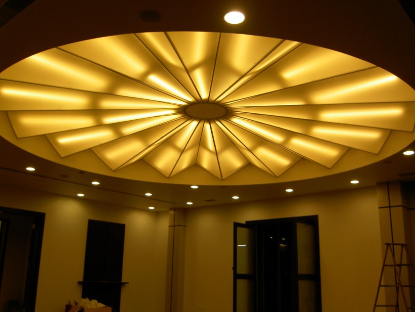 康麗達柔性天花怎么選？